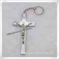 Made in China Customized Promotion Gadget Key Chains/Cross Key Chain  (IO-CK067)